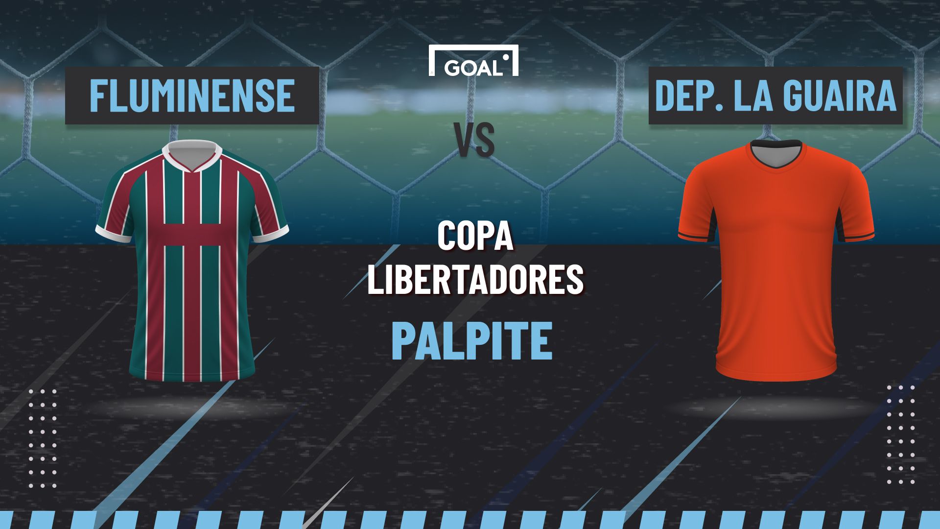 Palpite Fluminense x Deportivo La Guaira: Copa Libertadores - 27/05/26 ...
